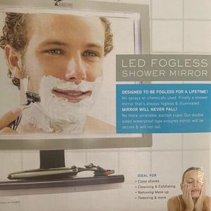 Formless mirror